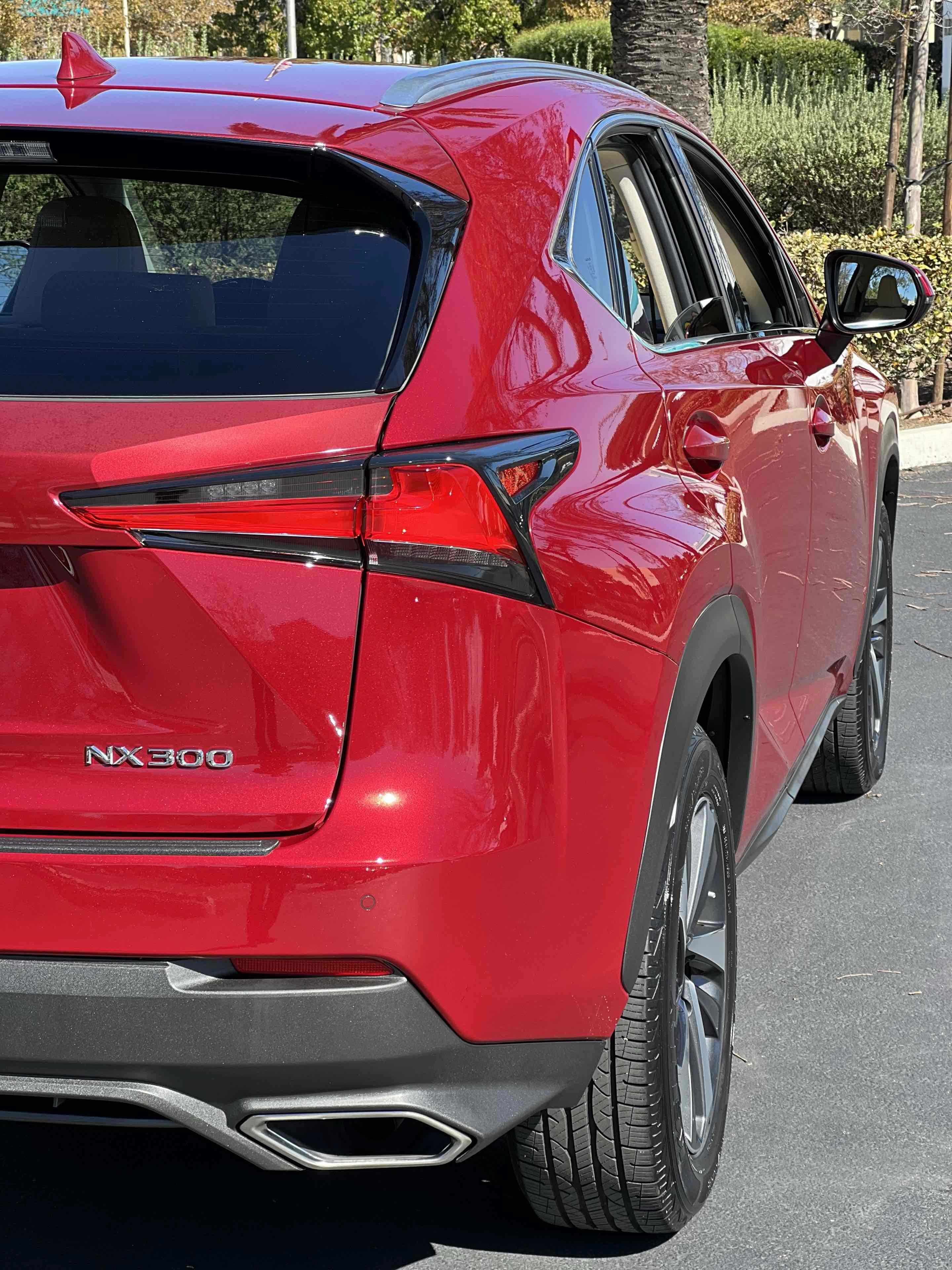 Used 2018 Lexus NX 300 FWD w/ Premium Package image 66