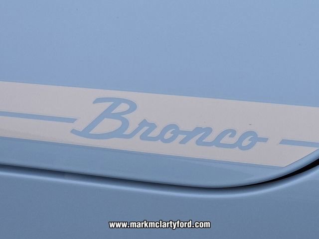 New 2025 Ford Bronco Sport Heritage w/ Convenience Package image 5