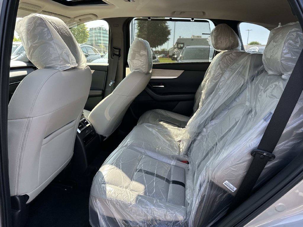 New 2026 MAZDA CX-90 3.3 Turbo w/ Preferred Package AWD/4WD image 27