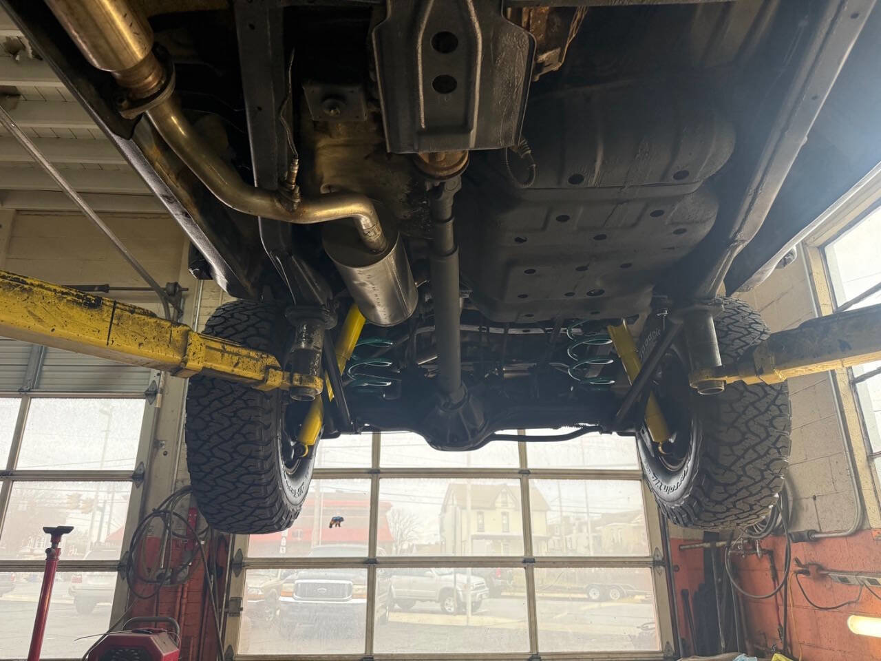 Used 1996 Toyota Land Cruiser image 44