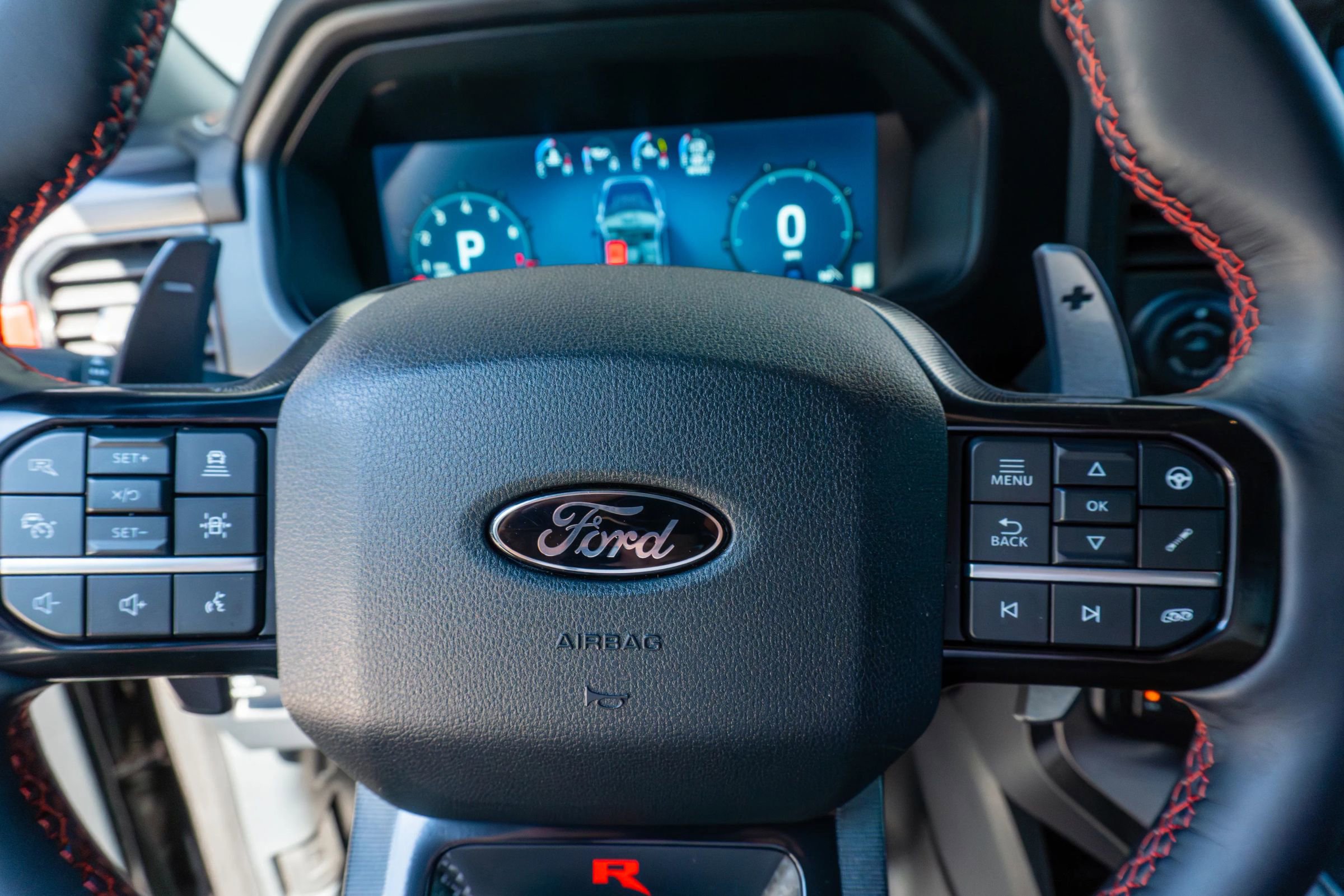 Used 2025 Ford F150 Raptor w/ Equipment Group 803A Raptor R image 81