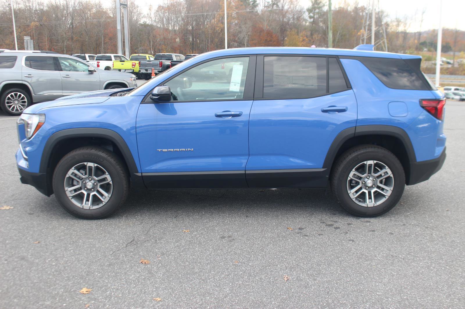 New 2026 GMC Terrain Elevation image 4