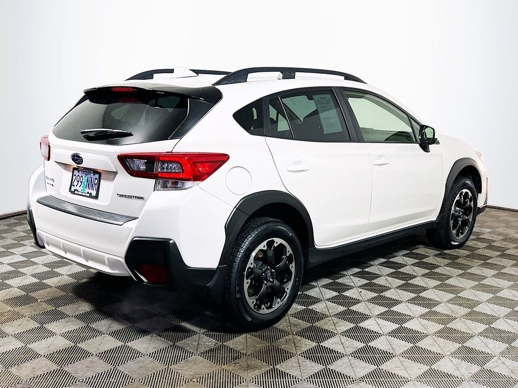 Used 2022 Subaru Crosstrek 2.0i Premium w/ Popular Package #4A image 7