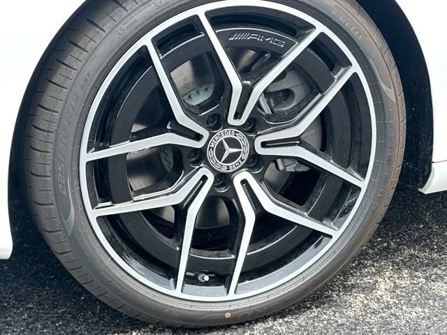 New 2026 Mercedes-Benz C 300 4MATIC Sedan image 8