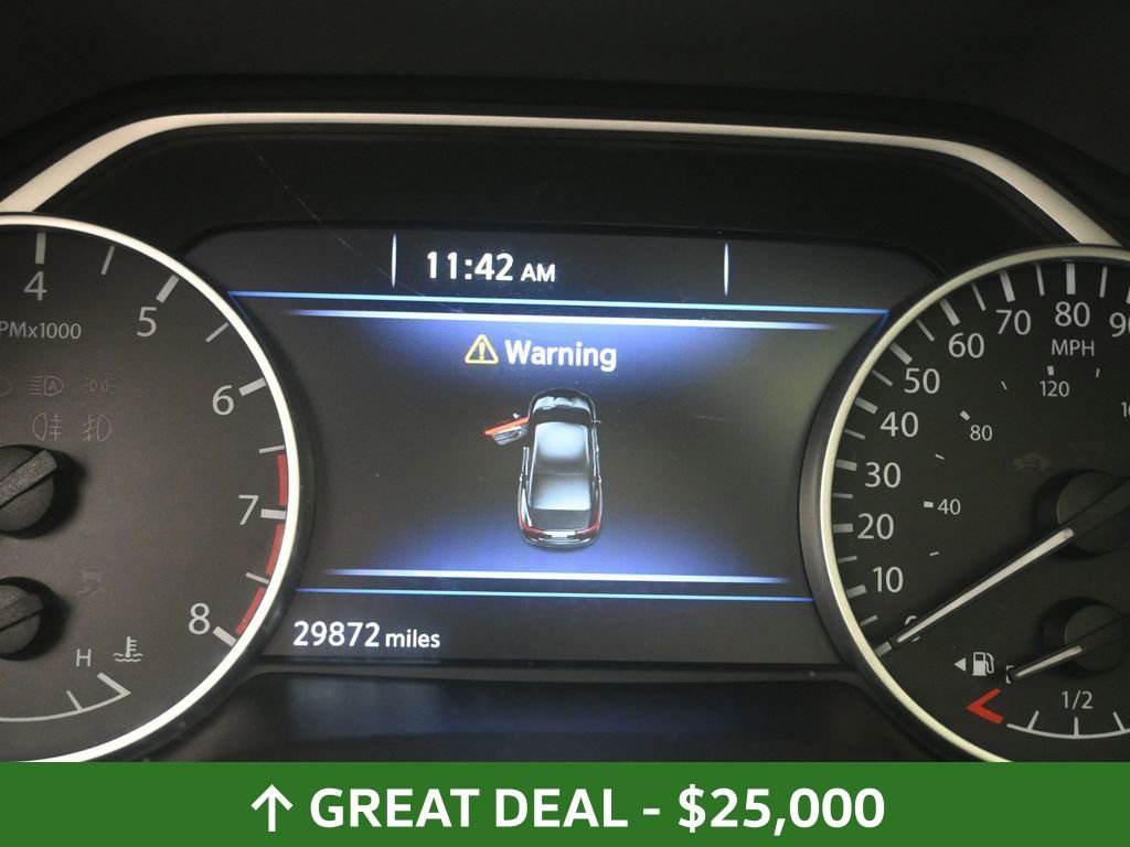 Used 2023 Nissan Maxima SL image 25