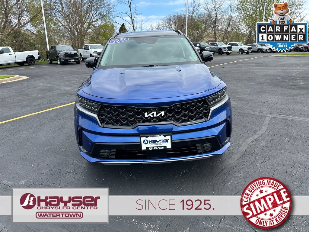 Used 2023 Kia Sorento SX AWD/4WD image 7