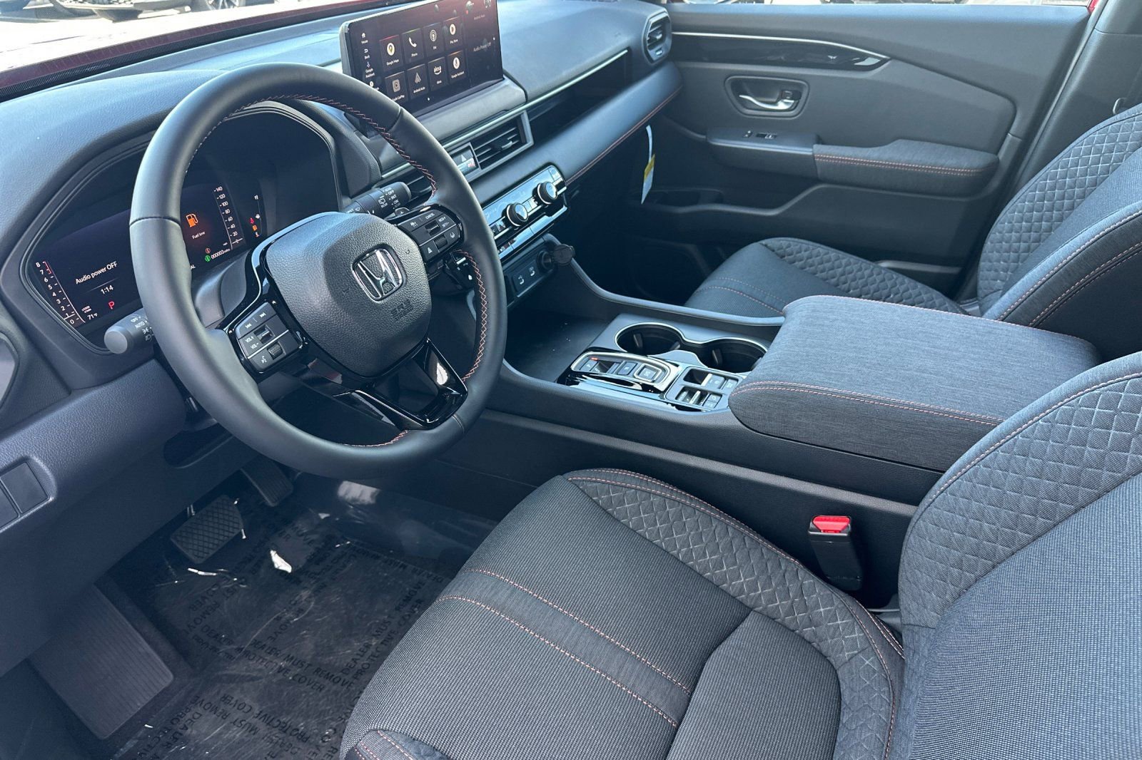 New 2026 Honda Pilot Sport image 9