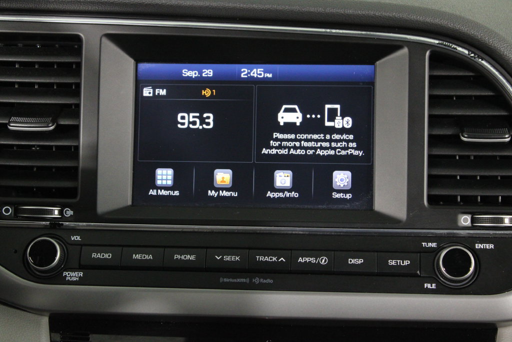 Used 2018 Hyundai Elantra Value Edition FWD image 7