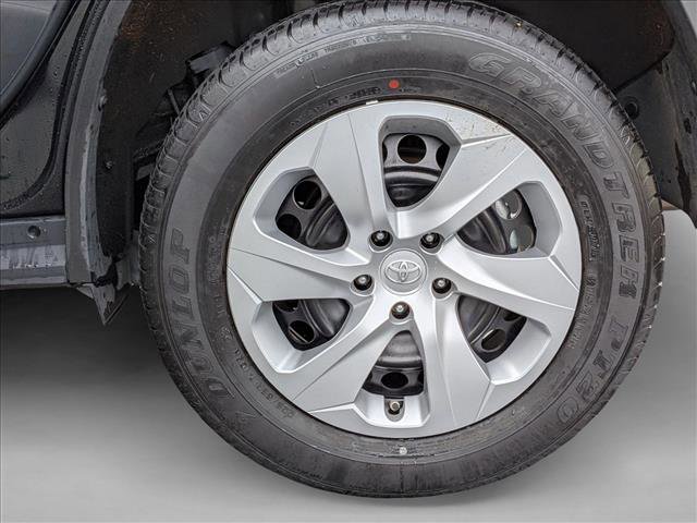 Used 2025 Toyota RAV4 LE image 22