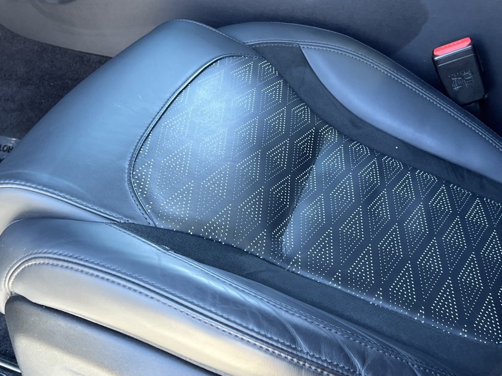 Used 2022 Land Rover Range Rover Sport SVR image 35