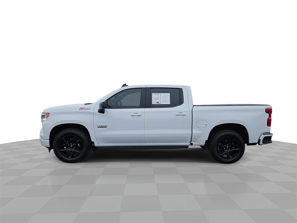 Certified 2024 Chevrolet Silverado 1500 RST w/ Texas Edition Plus image 5