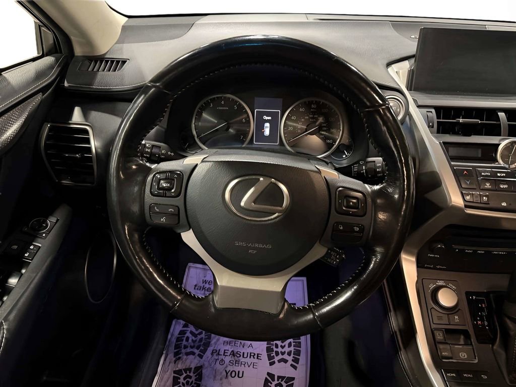 Used 2016 Lexus NX 200t AWD w/ Premium Package image 21