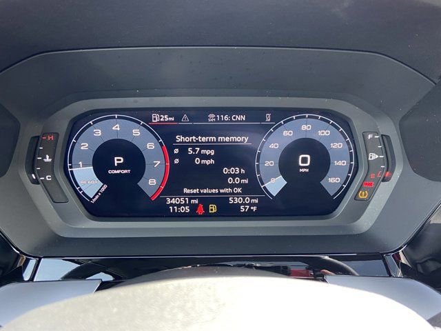 Used 2023 Audi A3 2.0T Premium Plus w/ Premium Plus Package image 15