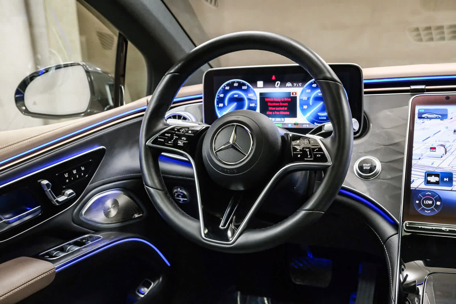 Certified 2023 Mercedes-Benz EQS 450+ Sedan image 18