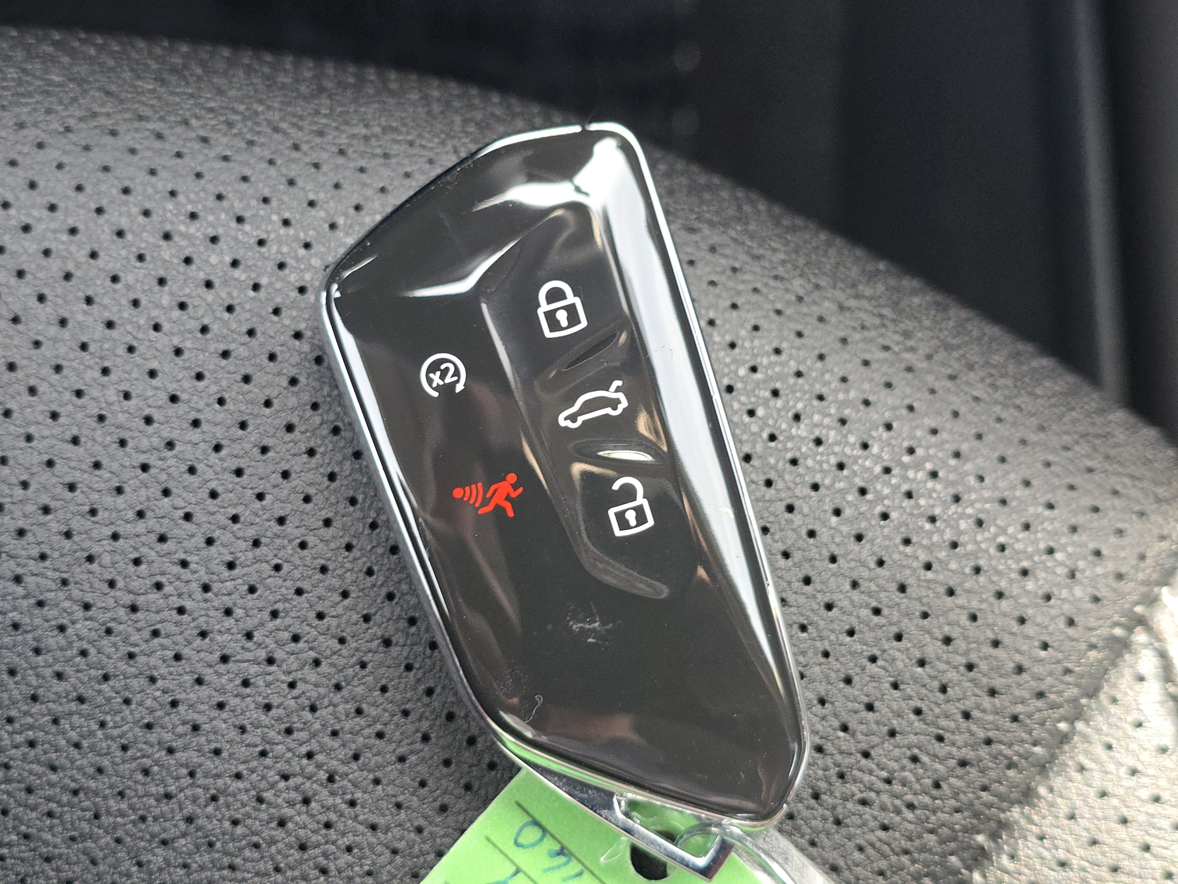 New 2026 Volkswagen Atlas SE image 27