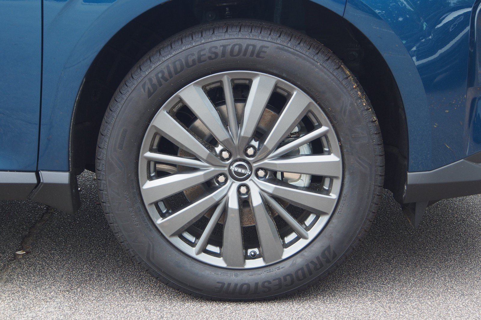 New 2026 Nissan Murano SL AWD/4WD image 9