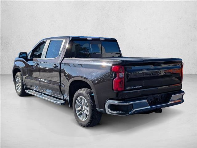 Used 2019 Chevrolet Silverado 1500 LT w/ All-Star Edition image 7