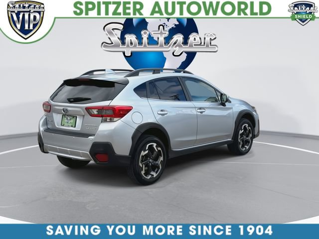 Used 2023 Subaru Crosstrek 2.5i Limited w/ Moonroof Package AWD/4WD image 9