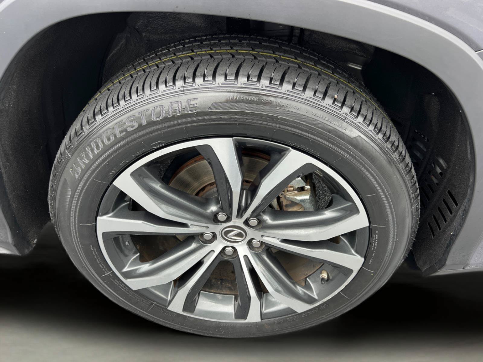 Certified 2022 Lexus RX 350 FWD w/ Premium Package image 33