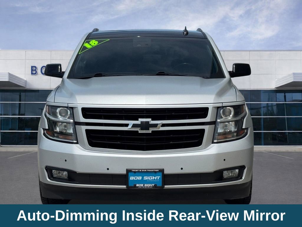 Used 2018 Chevrolet Tahoe Premier w/ RST 6.2L Performance Edition AWD/4WD image 43