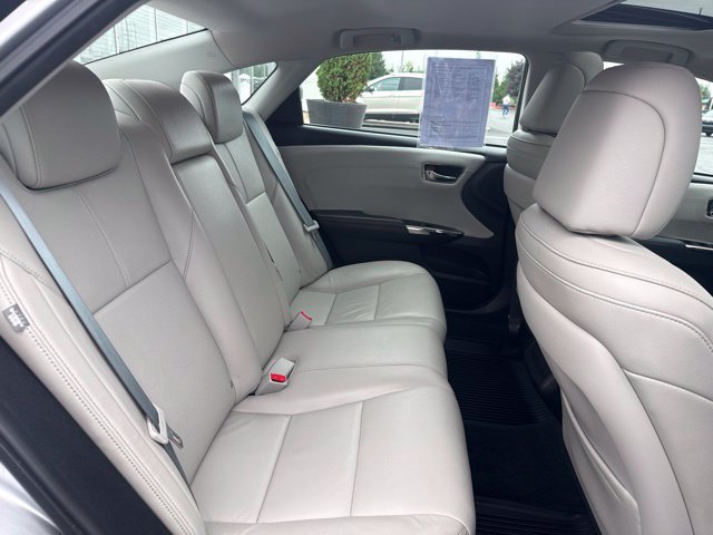 Certified 2017 Toyota Avalon Touring w/ All Weather Liner Package FWD image 28