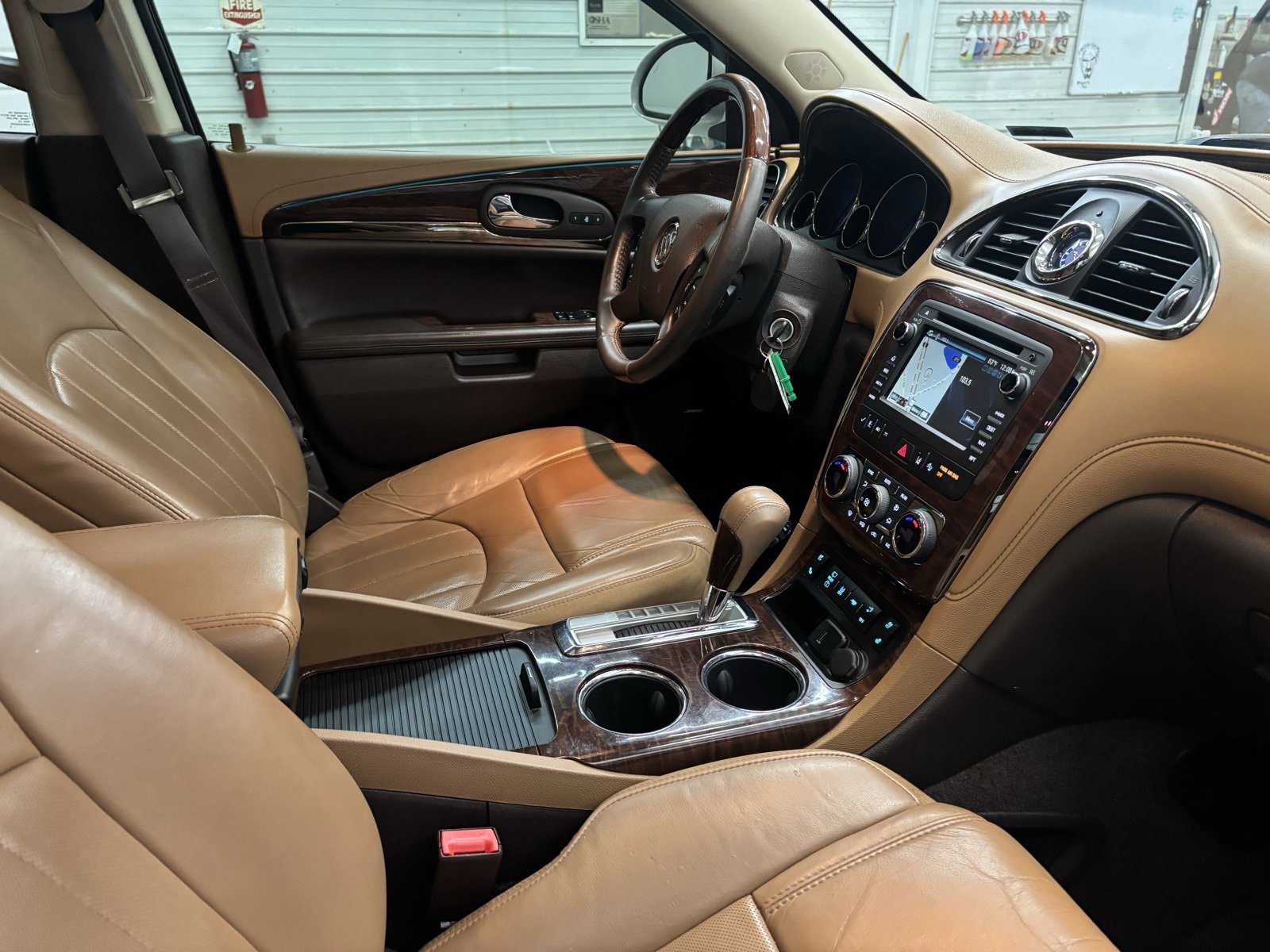 Used 2016 Buick Enclave Premium w/ Experience Buick Package image 30