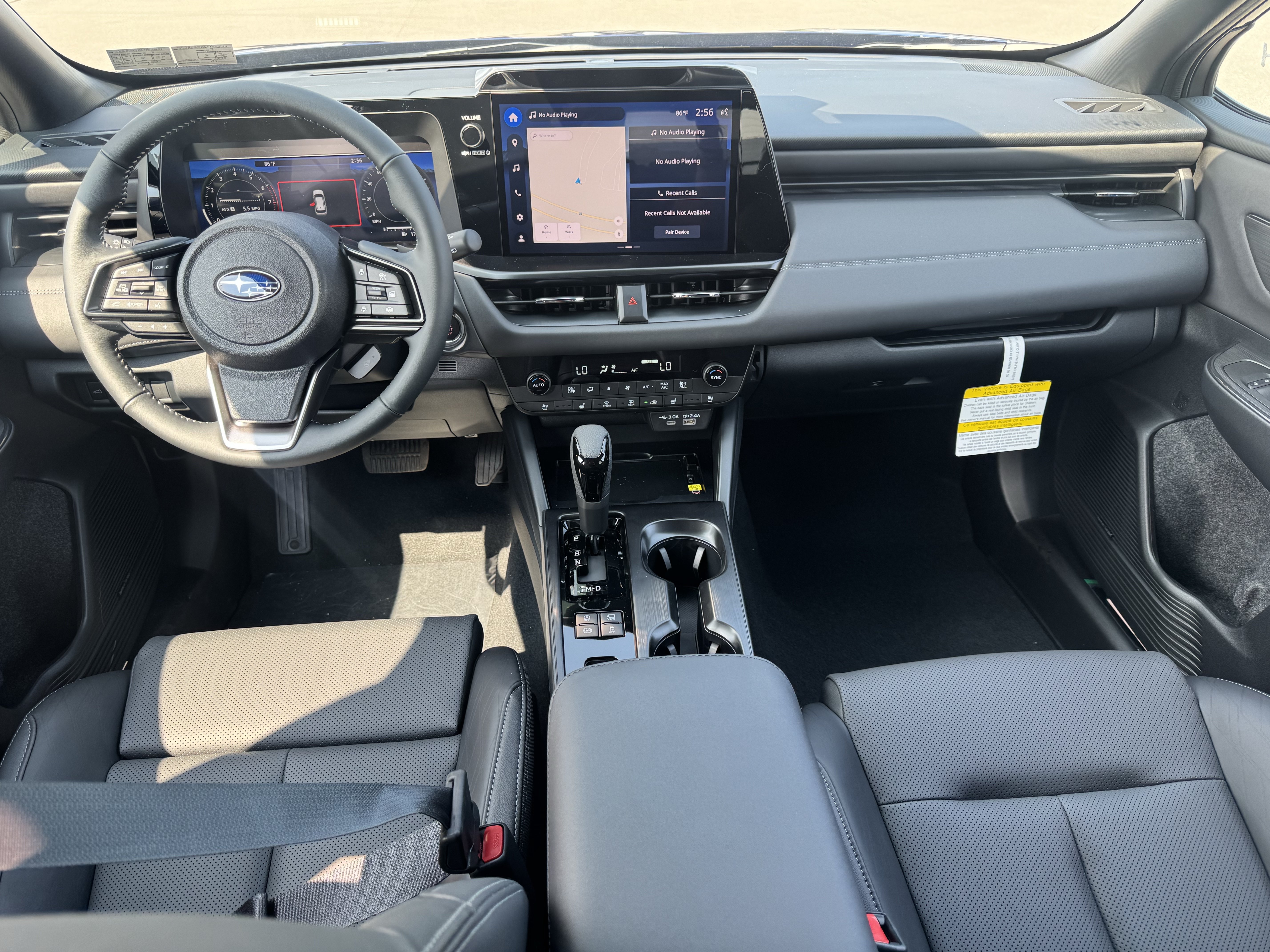 New 2026 Subaru Outback Touring XT AWD/4WD image 14