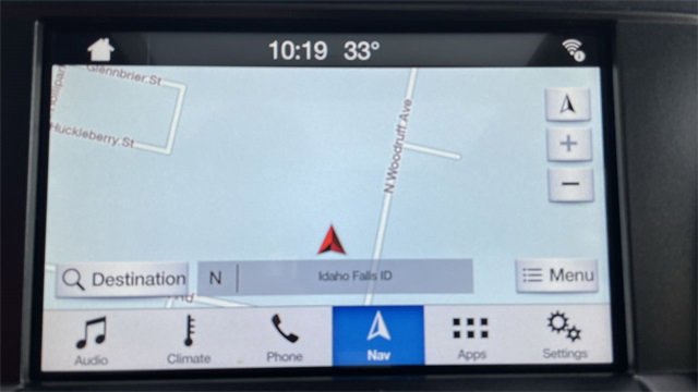 Used 2016 Ford F150 Lariat w/ Equipment Group 501A Mid image 18