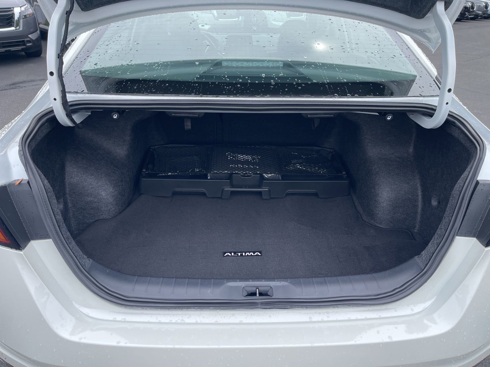 New 2025 Nissan Altima 2.5 SV image 10