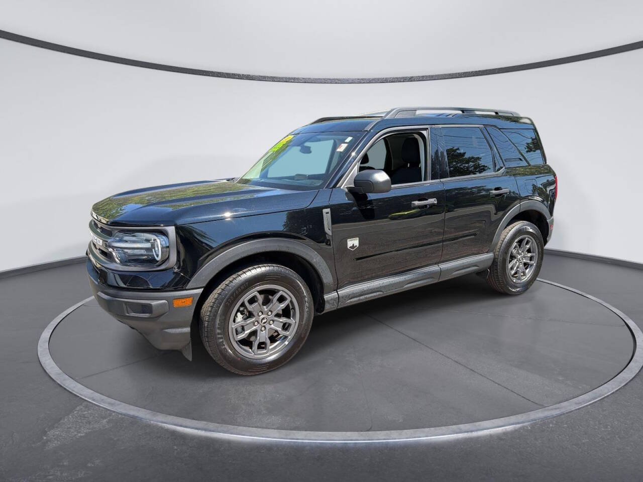 Used 2024 Ford Bronco Sport Big Bend AWD/4WD image 1