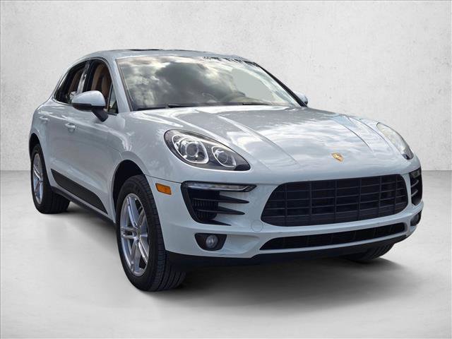 Used 2015 Porsche Macan S AWD/4WD image 3