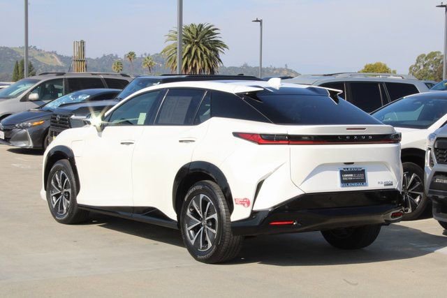 Certified 2023 Lexus RZ 450e Premium w/ Accessory Package (2T) image 19
