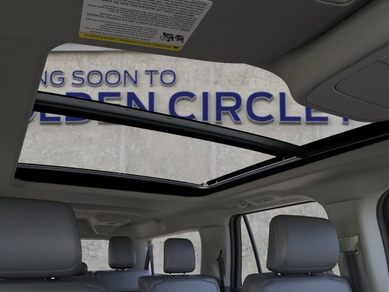 New 2025 Ford Expedition Max Active image 22