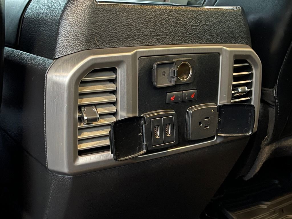 Used 2019 Ford F350 Platinum w/ Platinum Ultimate Package image 15