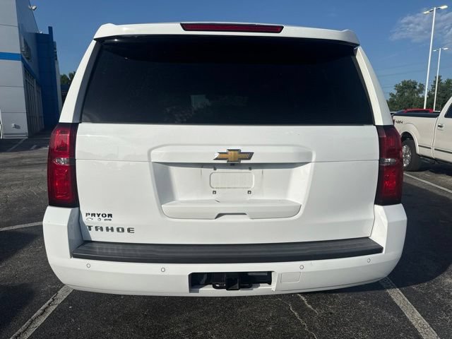 Used 2020 Chevrolet Tahoe LT RWD image 3