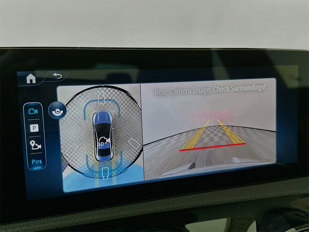 New 2026 Mercedes-Benz CLA 45 AMG S 4MATIC image 14