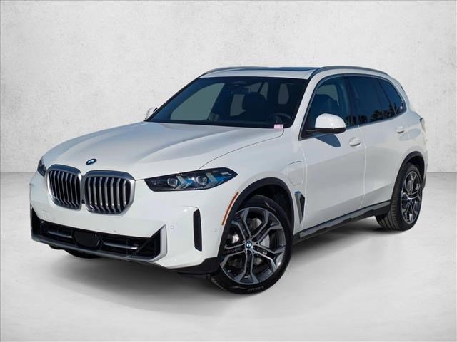 New 2026 BMW X5 xDrive50e w/ Climate Comfort Package image 1