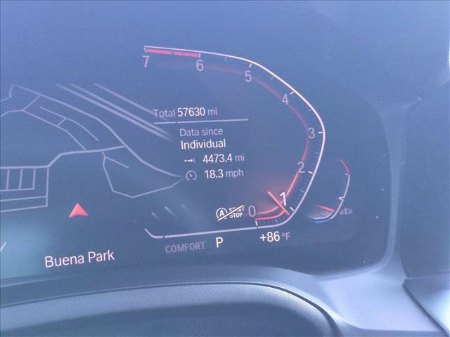 Used 2020 BMW 330i Sedan w/ Convenience Package RWD image 15