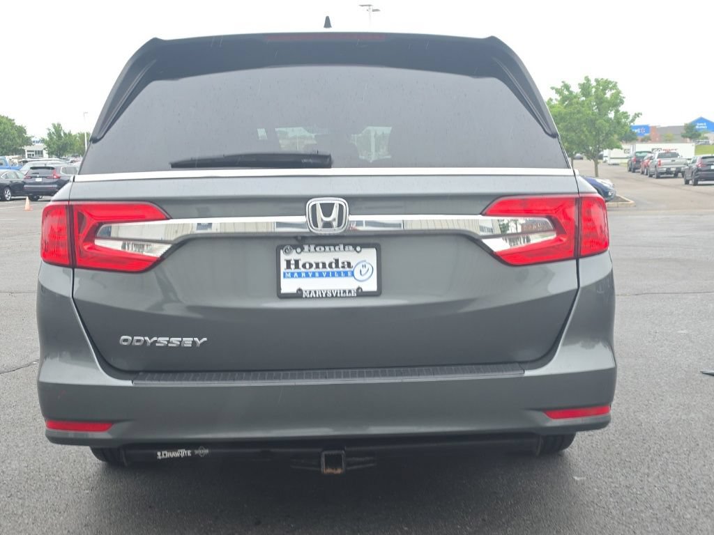Used 2018 Honda Odyssey EX-L image 6