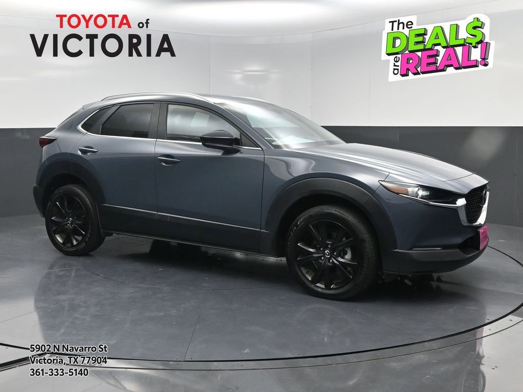 Used 2025 MAZDA CX-30 AWD 2.5 S w/ Preferred Package