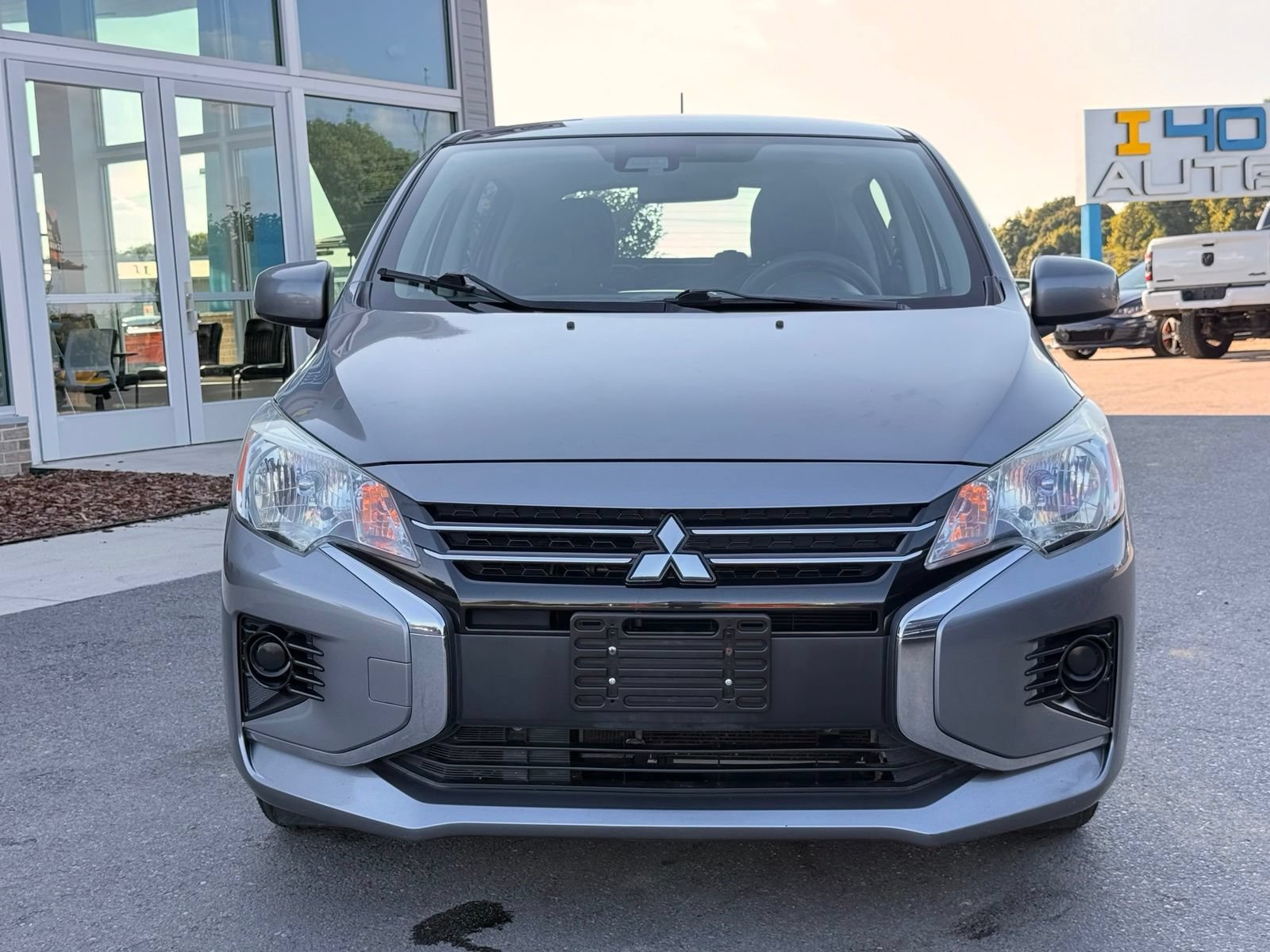 Used 2021 Mitsubishi Mirage ES FWD image 4