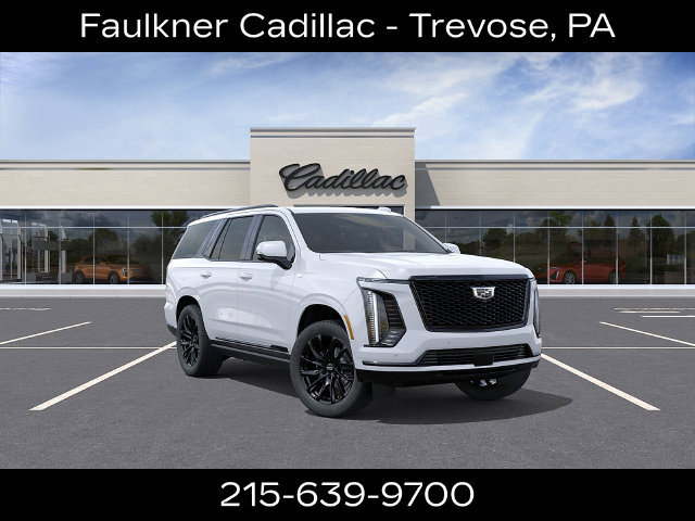 New 2027 Cadillac Escalade Sport w/ LPO, ONYX Package AWD/4WD image 1