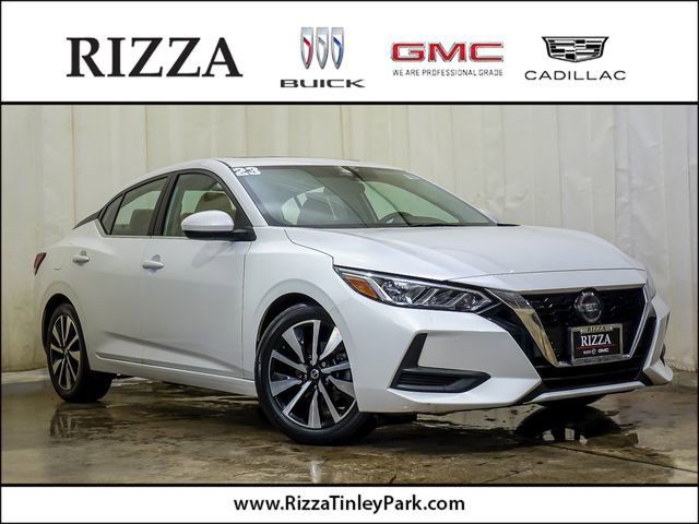 Used 2023 Nissan Sentra SV w/ SV Premium Package