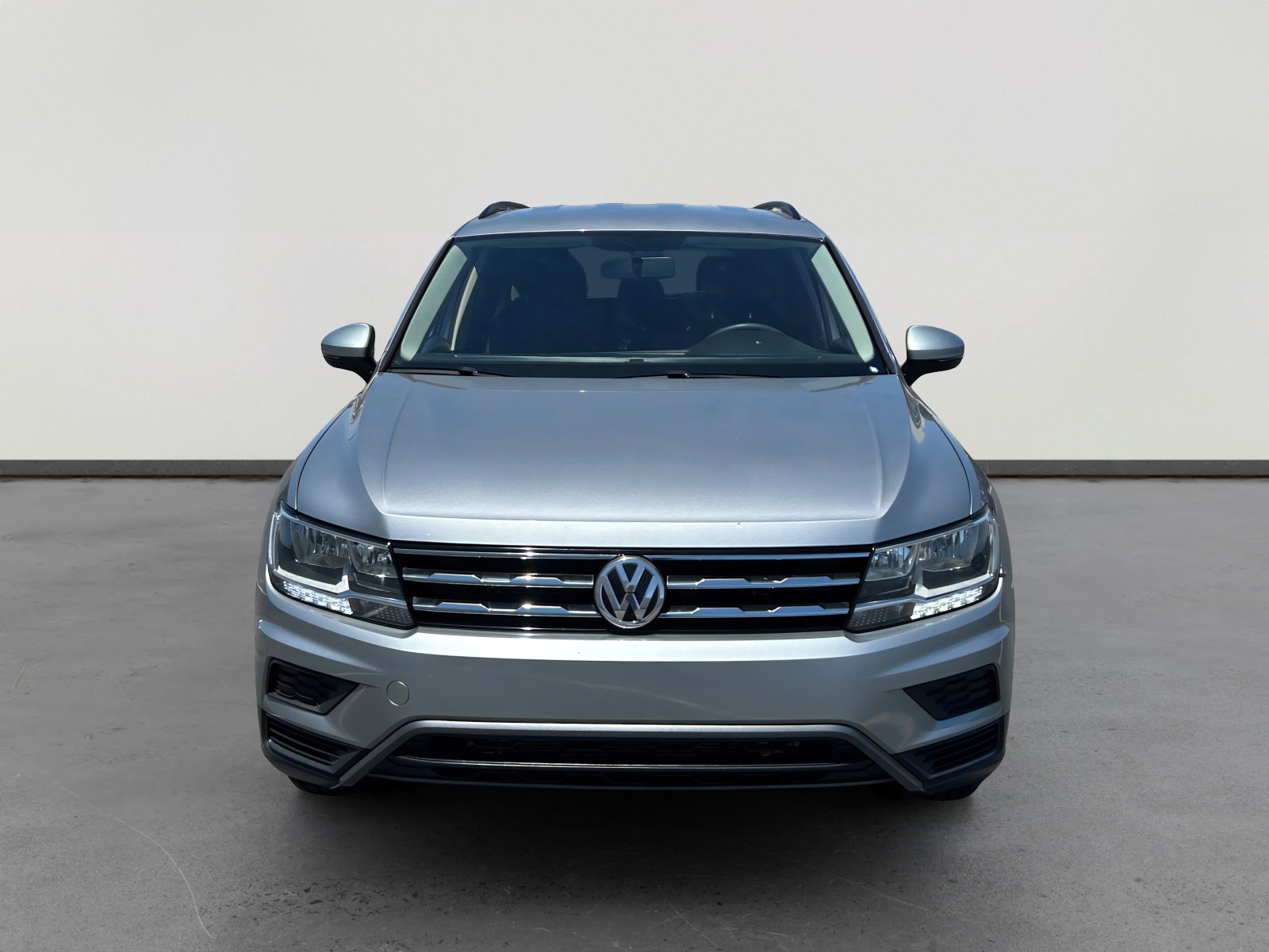 Certified 2021 Volkswagen Tiguan S FWD image 8