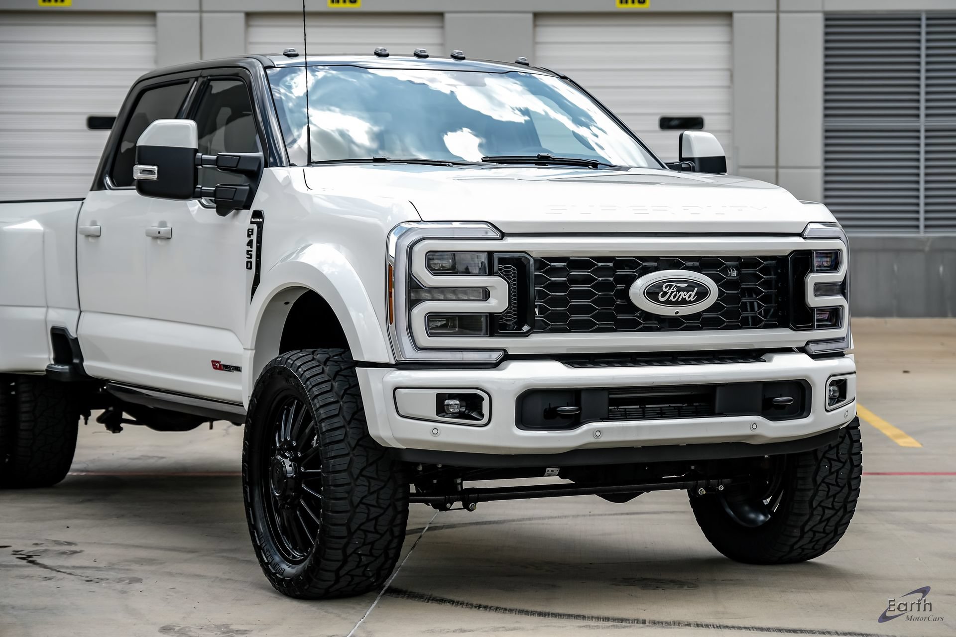 Used 2026 Ford F450 Platinum w/ Platinum Plus Package AWD/4WD image 25