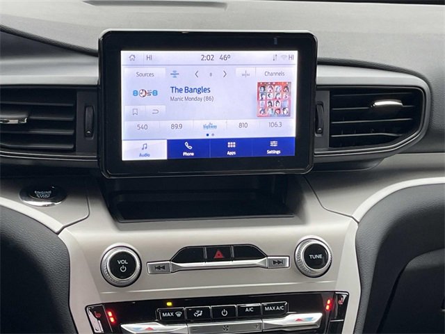 Certified 2023 Ford Explorer XLT image 16