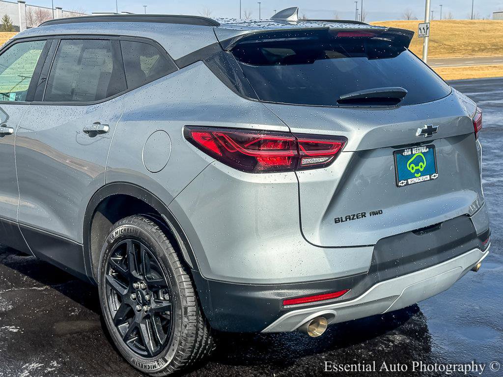Certified 2023 Chevrolet Blazer LT image 11