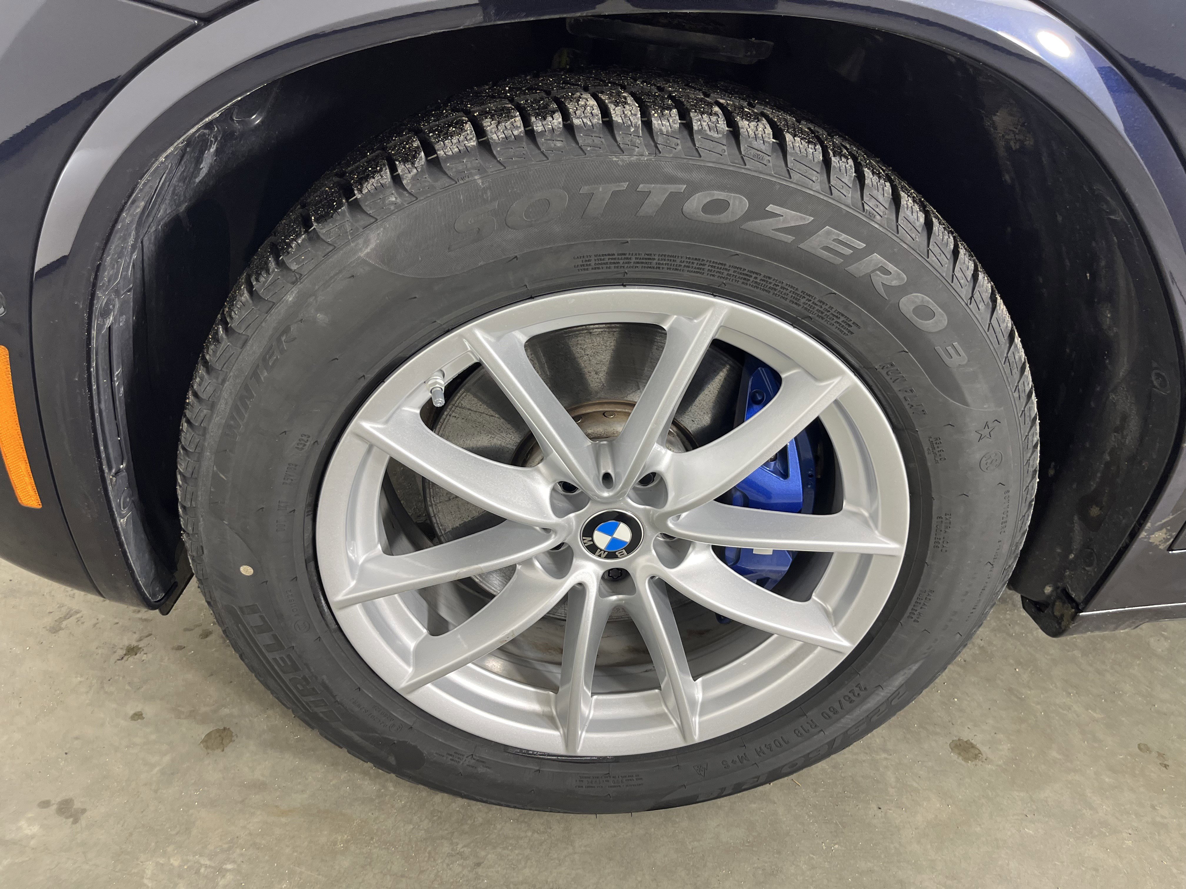 Used 2022 BMW X3 M40i w/ Premium Package image 25