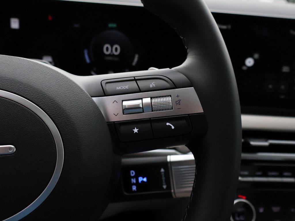 New 2025 Hyundai Tucson SEL image 30