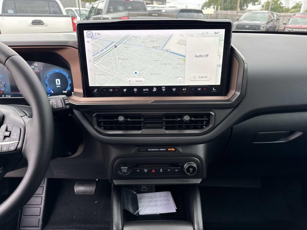New 2025 Ford Bronco Sport Outer Banks w/ Outer Banks Tech Package+ AWD/4WD image 9